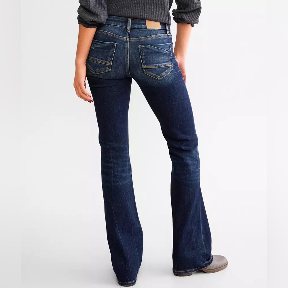 BKE Stella Boot Stretch Jean 26x33.5 - Picture 2 of 12
